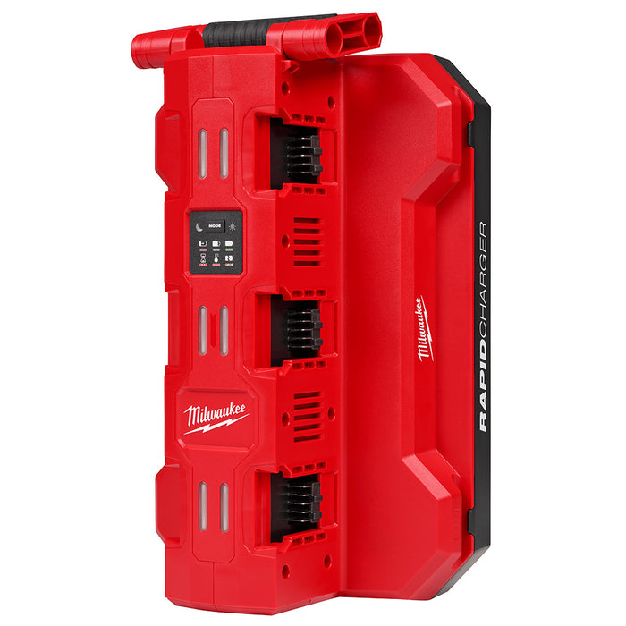 Chargeur rapide M18 à 6 ports