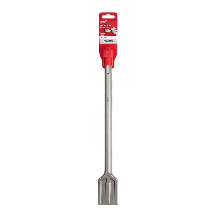 Ciseau détartreur à autoaffûtage SDS-Max (2" X 15")