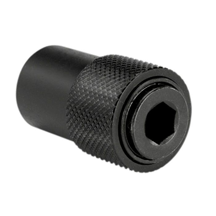 Adaptateur 1/2" carré à 7/16" hexagonal