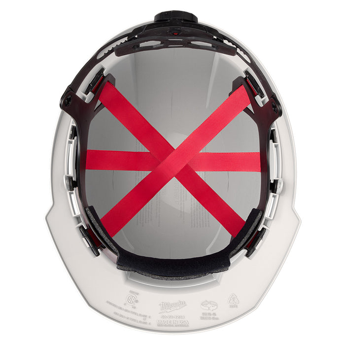Casque de sécurité ventilé - Milwaukee