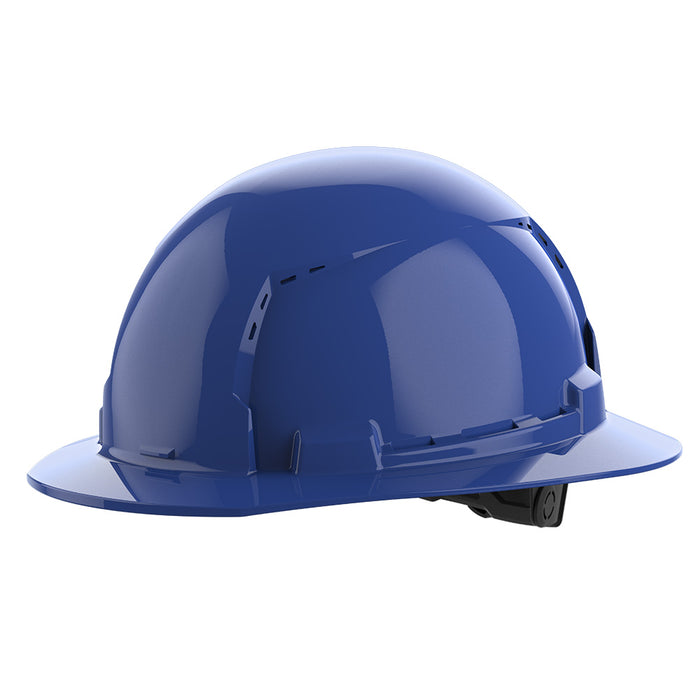 Casque de sécurité ventilé à rebord complet - Milwaukee