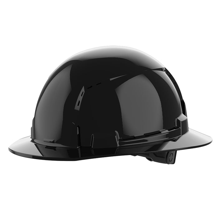 Casque de sécurité ventilé à rebord complet - Milwaukee