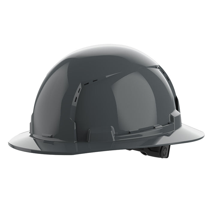 Casque de sécurité ventilé à rebord complet - Milwaukee