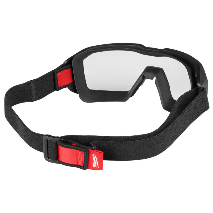 Lunettes de sécurité à profil bas