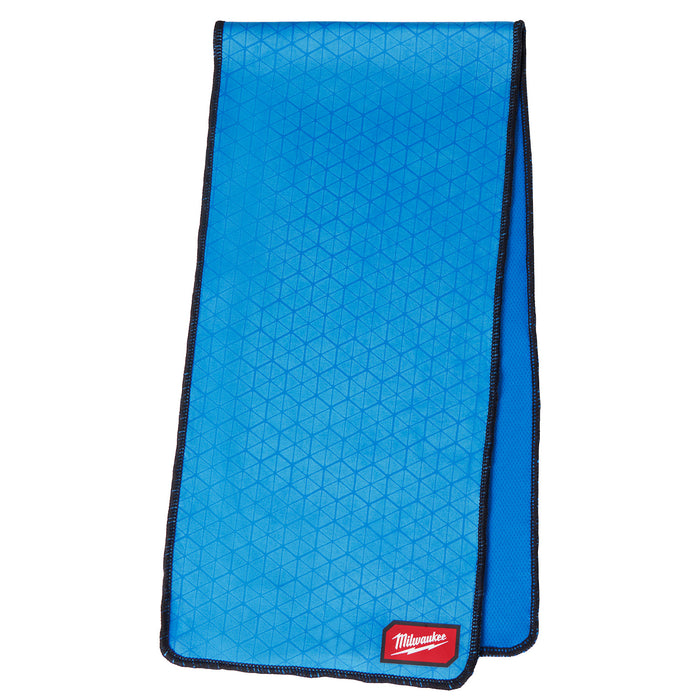 Serviette rafraichissante en microfibre