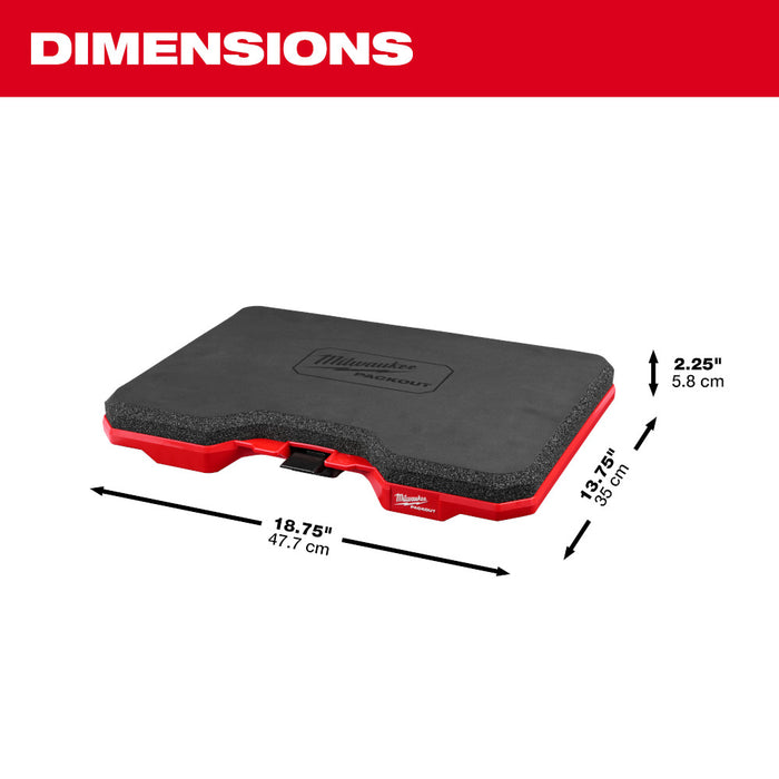 Tapis pour genoux Packout