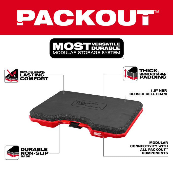 Tapis pour genoux Packout