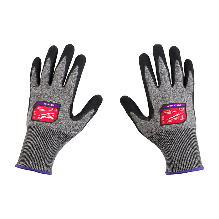 Gant anti-coupure Niveau7 - Milwaukee