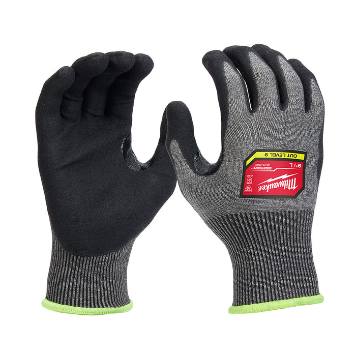 Gant anti-coupure Niveau9 - Milwaukee