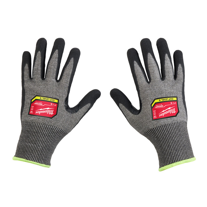 Gant anti-coupure Niveau9 - Milwaukee
