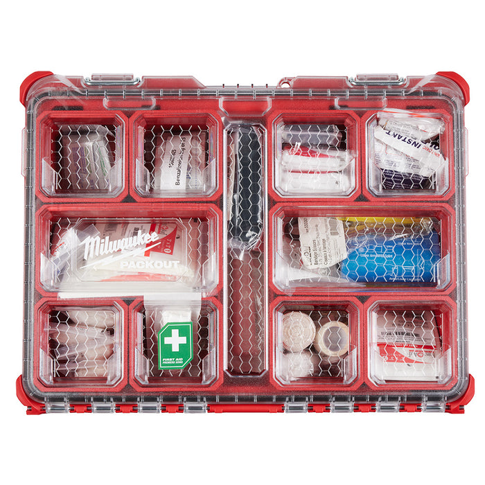 Trousse de premiers soins de type 3 - 112 morceaux