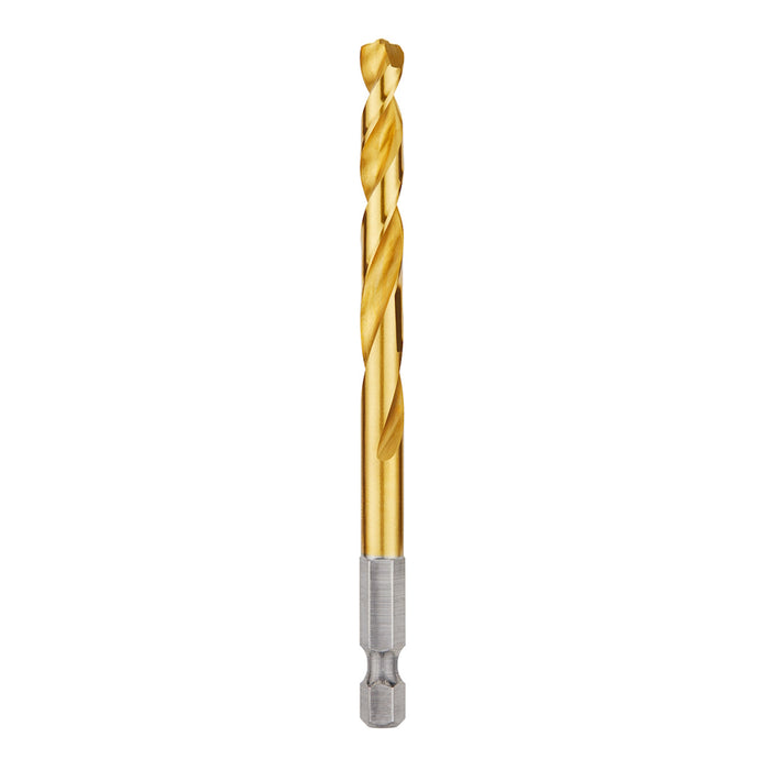 Foret impact 17/64", titane