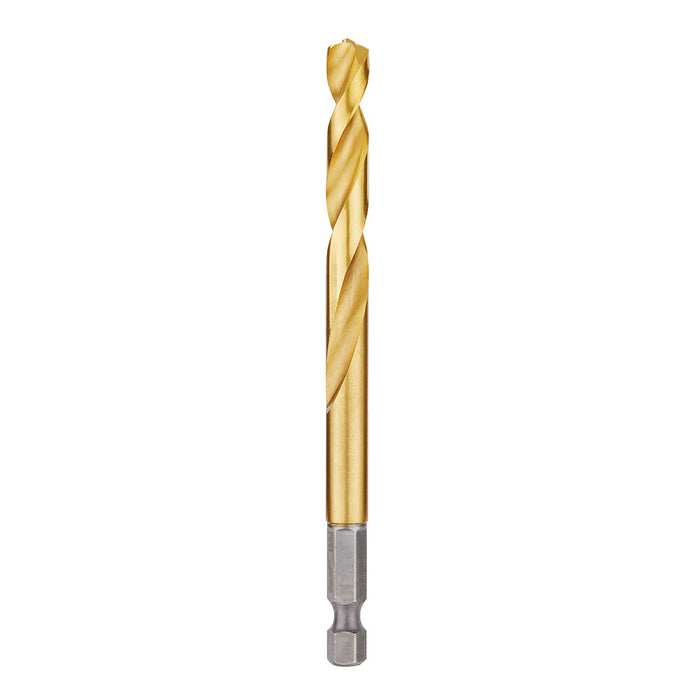 Foret impact 19/64", titane