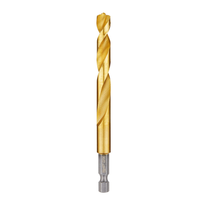 Foret impact 23/64", titane