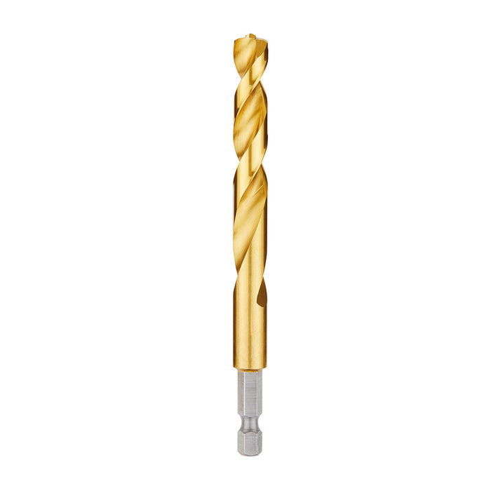 Foret impact 25/64", titane