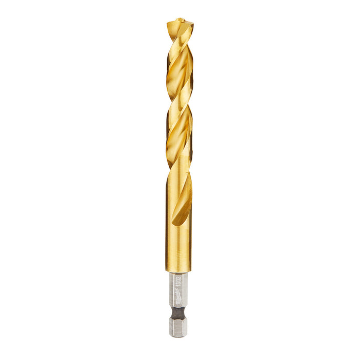 Foret impact 13/32", titane