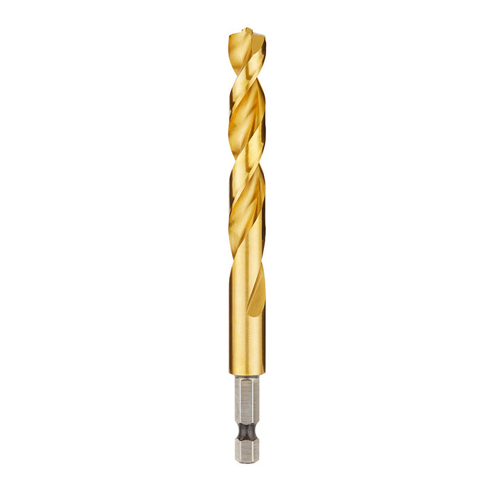 Foret impact 27/64", titane