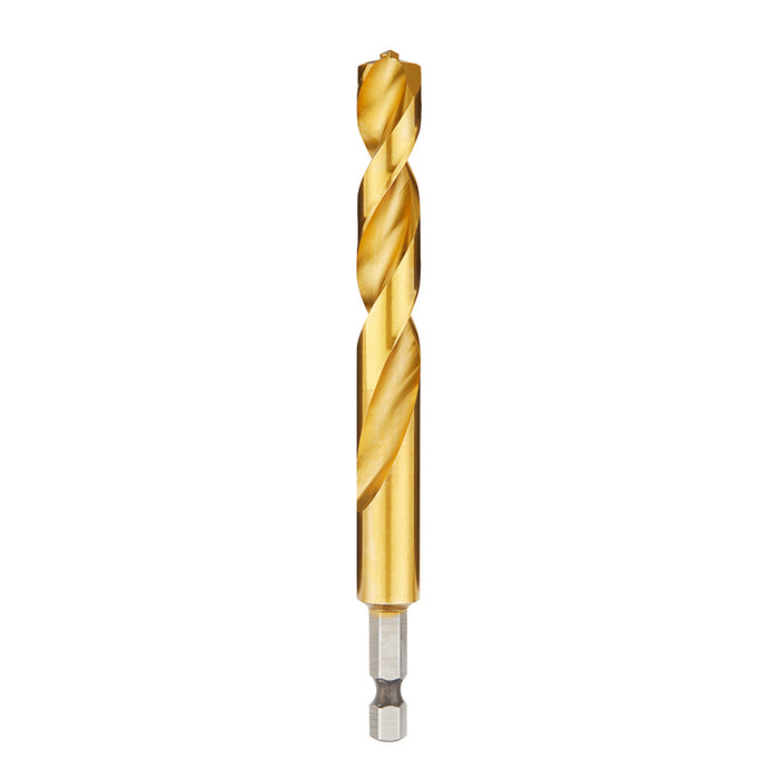 Foret impact 15/32", titane