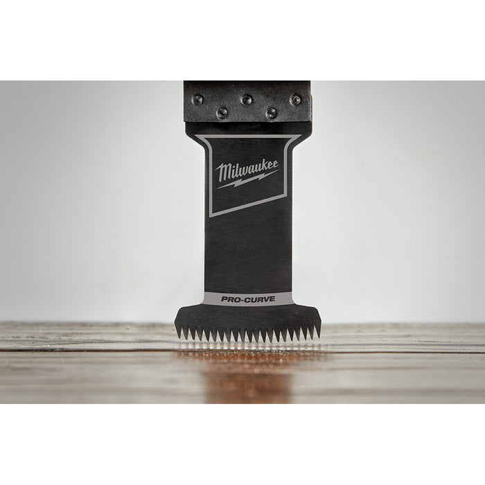 Ensemble de 6 lames pour outil oscillant