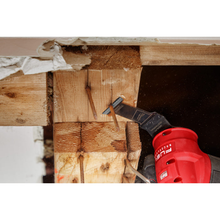 Ensemble de 9 lames pour outil oscillant