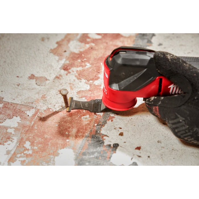 Ensemble de 9 lames pour outil oscillant