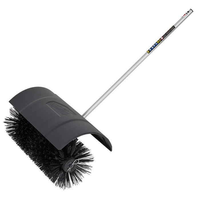 Accessoire brosse à poils pour balai 23"