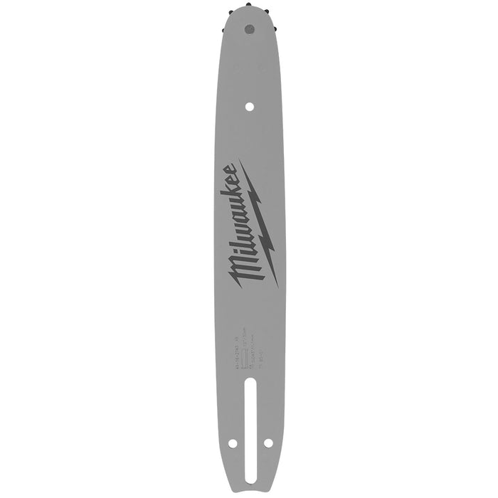 Guide-chaine 12"