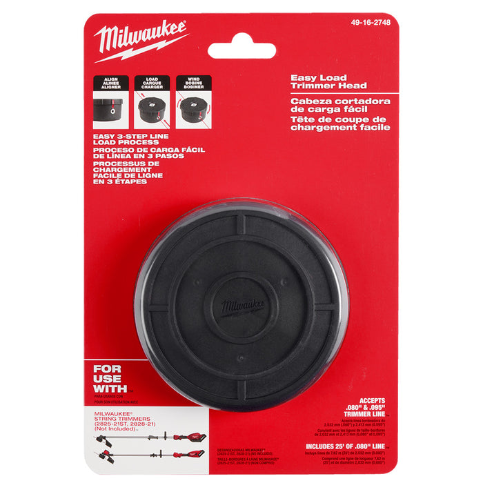 Bobine de rechange pour taille-bordure