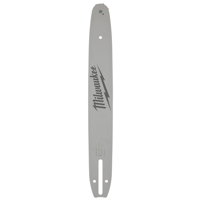 Barre de guide-chaîne tronçonneuse 14"