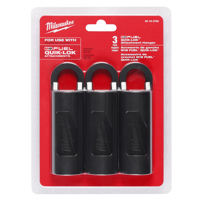 Accessoire support à verrouillage M18 FUEL QUIK LOK, trois paquets