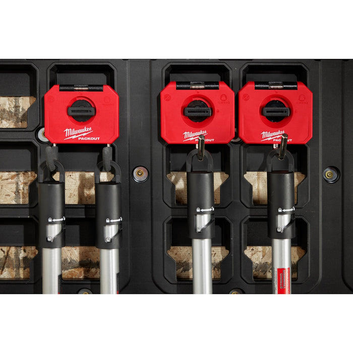 Accessoire support à verrouillage M18 FUEL QUIK LOK, trois paquets