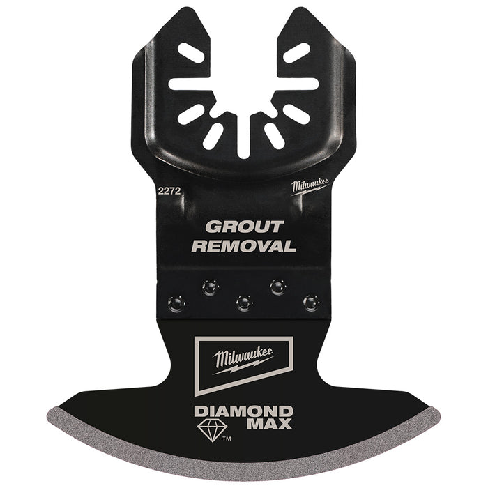 Lame à coulis pour outil oscillant DIAMOND MAX