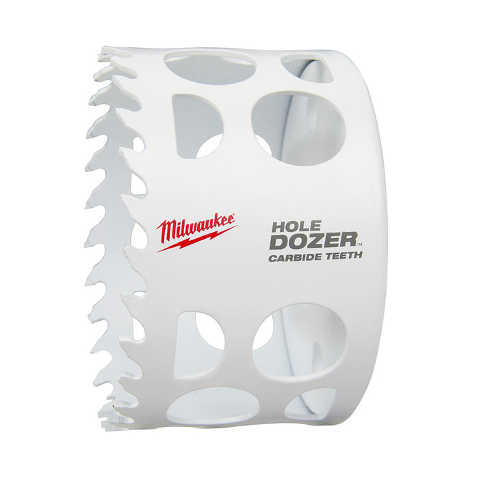 Scie emporte-pièce HOLE DOZER™ 2-3/4" avec dents en carbure