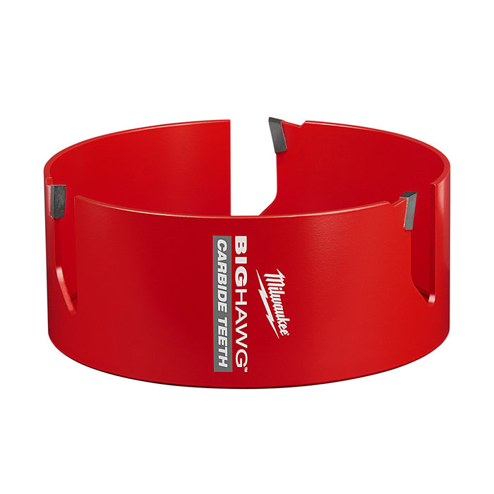 Scie emporte-pièce BIG HAWG™ 6-1/4" avec dents en carbure