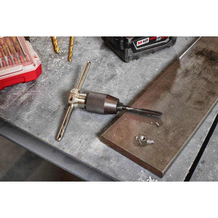 Taraud droit 1/4"-28