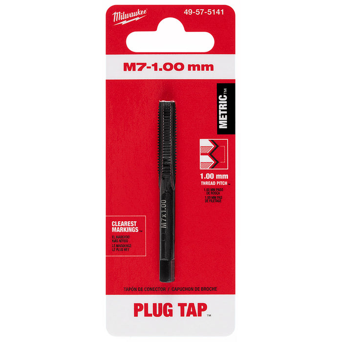 Taraud M7 X 1.00