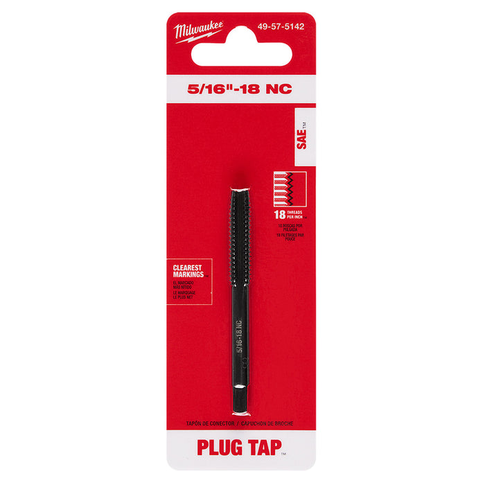 Taraud 5/16" X 18NC