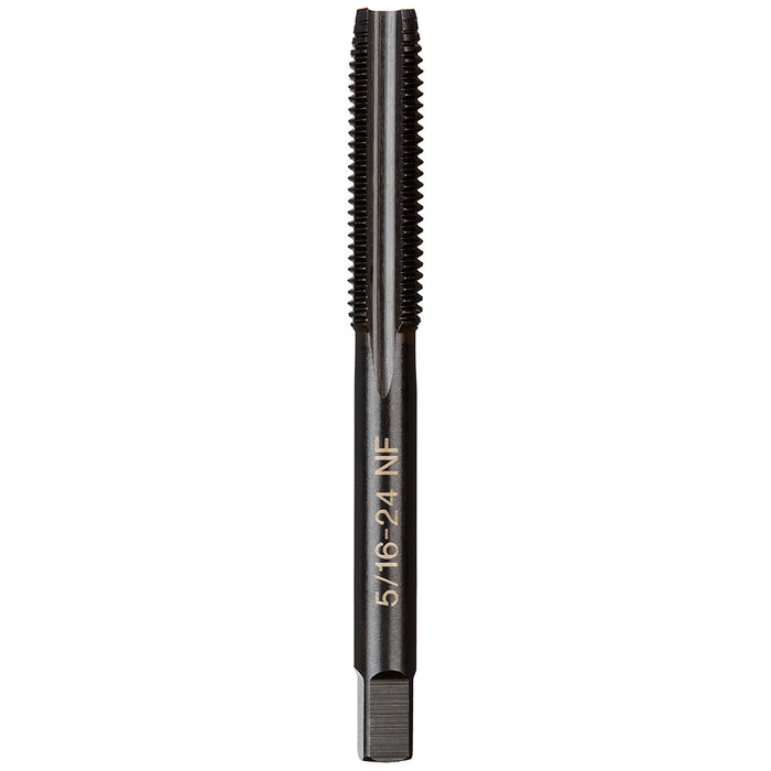 Taraud droit 5/16"-24