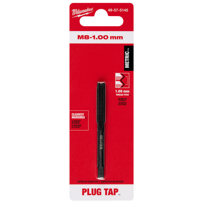 Taraud M8 X 1.00