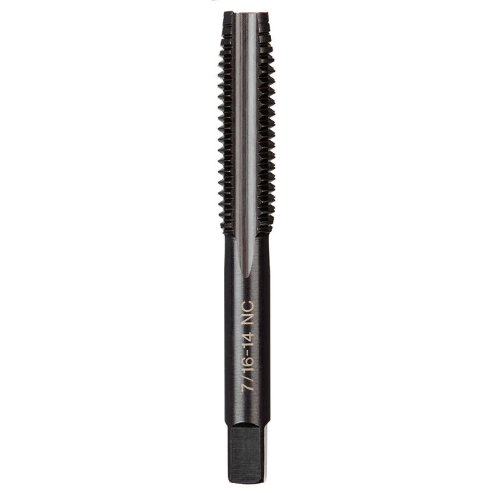 Taraud droit 7/16"-14
