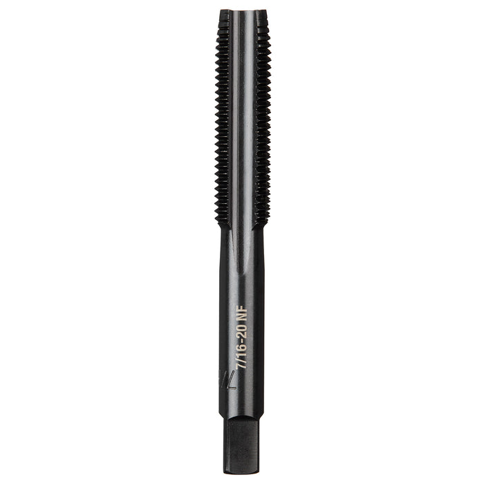 Taraud droit 7/16"-20