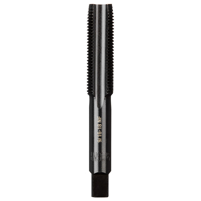 Taraud droit 9/16"-18