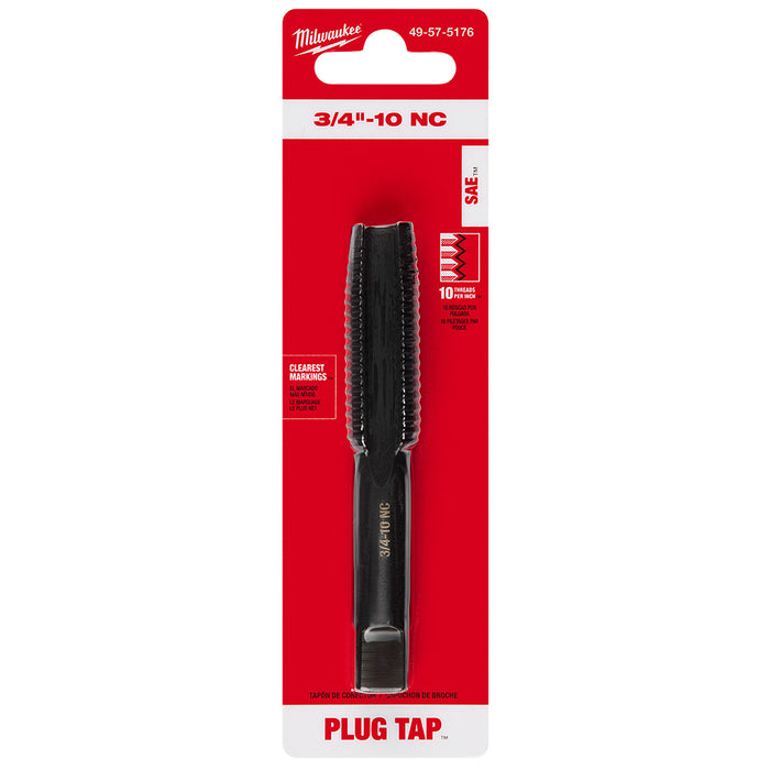 Taraud 3/4" X 10NC
