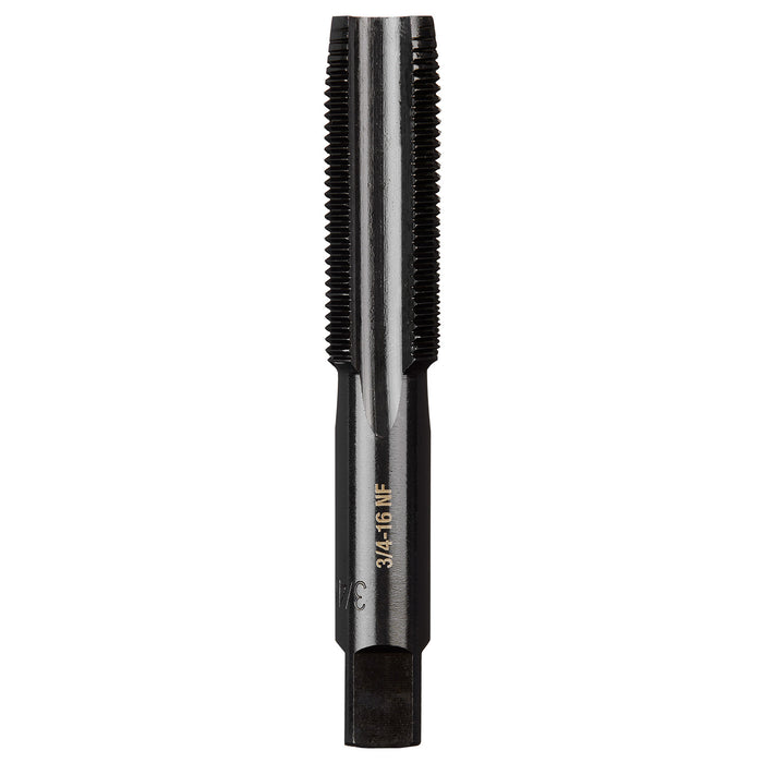 Taraud droit 3/4"-16