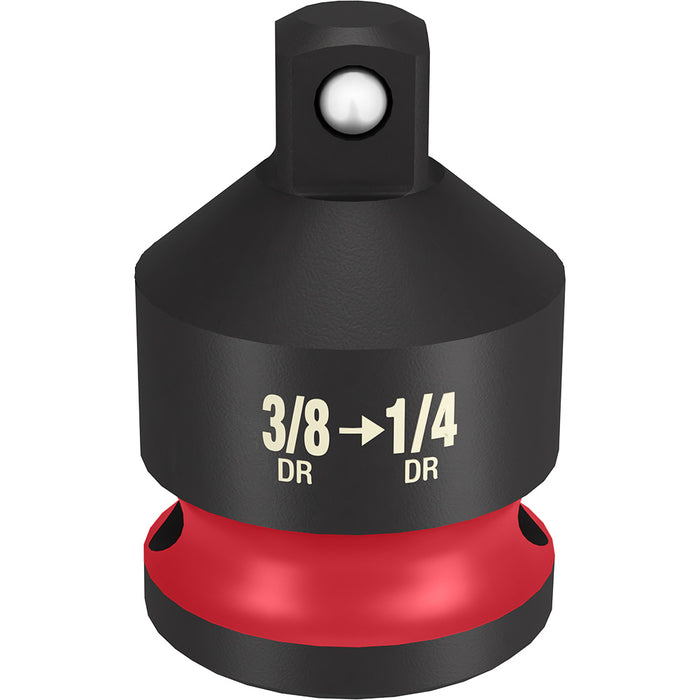 Adaptateur réducteur 3/8" à 1/4"