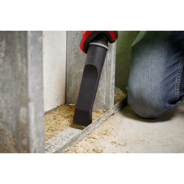 Buse courbée 1-7/8"