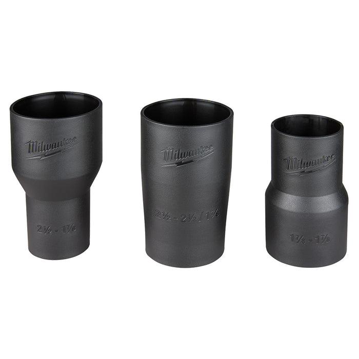 Ens. adaptateurs de boyau