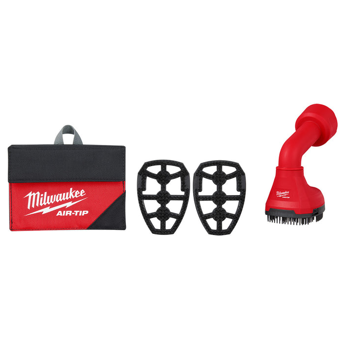 Brosse pivotante AIR-TIP