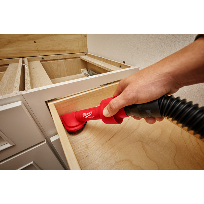 Brosse à coin pivotante AIR-TIP