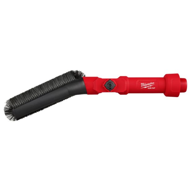 Brosse pivot. profil bas AIR-TIP